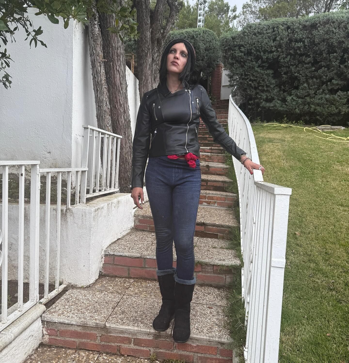 Sheila Devil en una imagen de sus redes sociales. (instagram.com/sheila.devil)