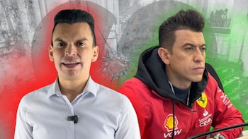 Enfrentamiento entre el señor Biter