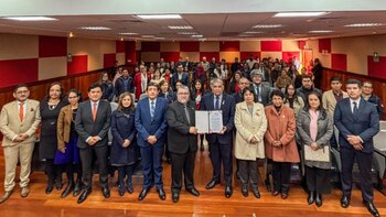 El Ministerio de Cultura de