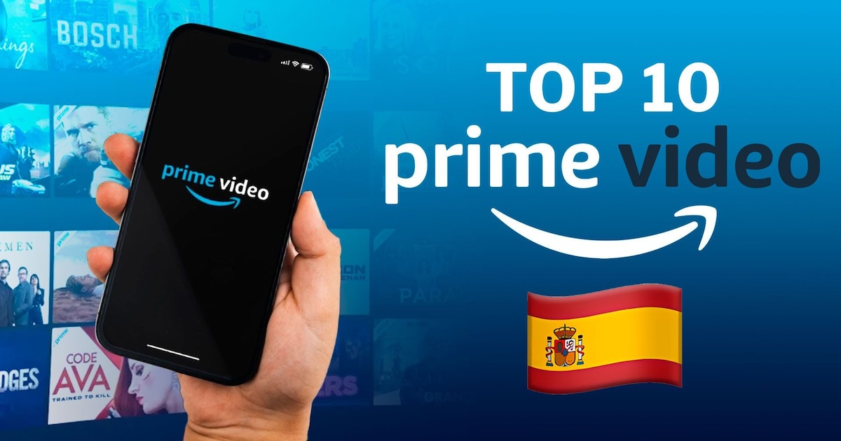 ¡No podrás parar de ver! Las series de Prime Video que están conquistando España