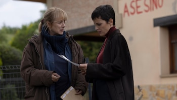 Elena Anaya en 'Innato'