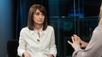 Entrevista de Maria Laura Santillan a Carla Peterson