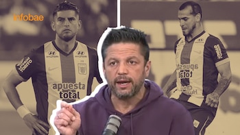 Pedro García cuestionó con dureza