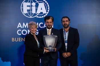 Congreso de la FIA en Buenos Aires