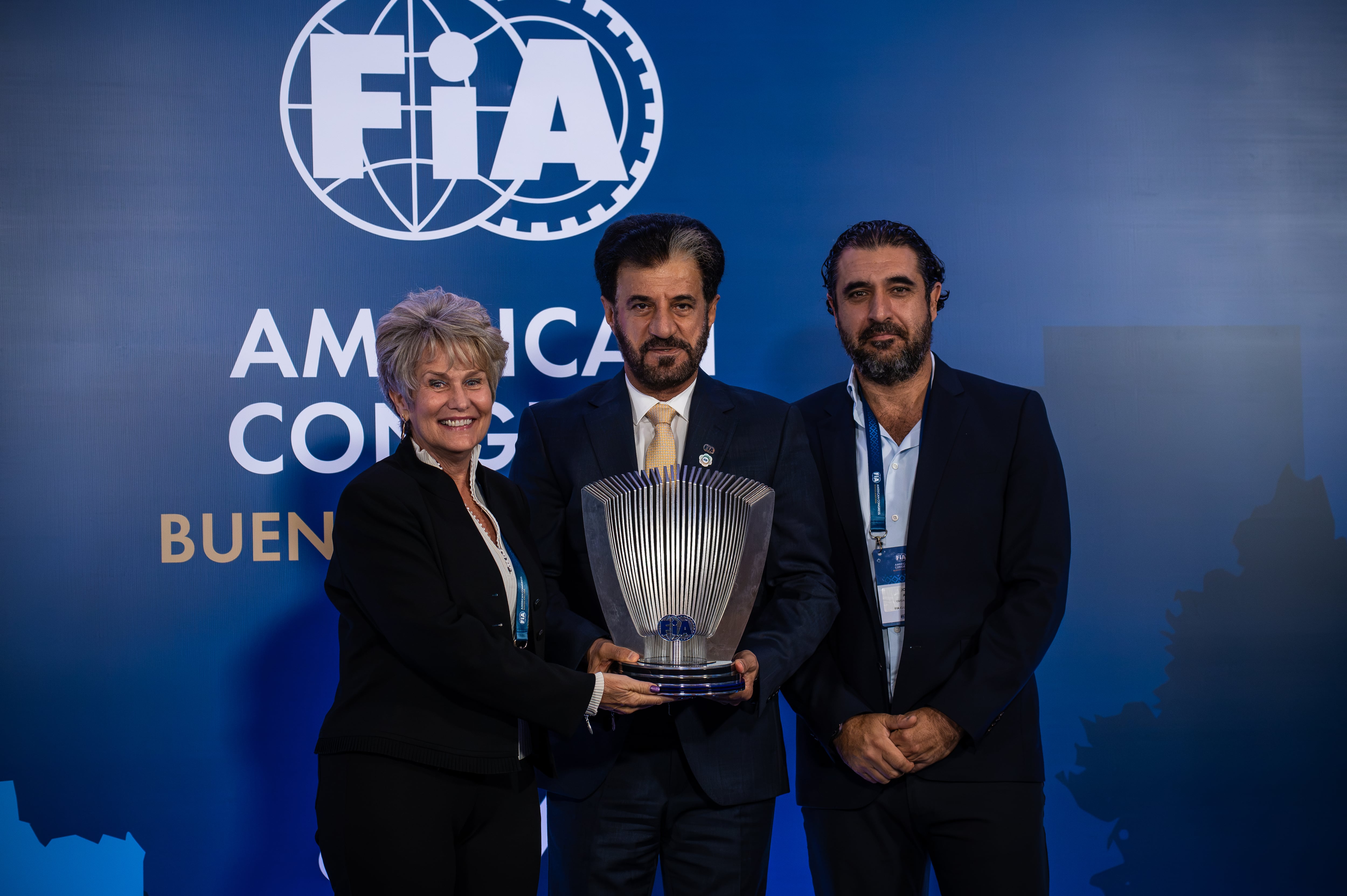 FIA American Congress, in Buenos Aires, Argentina, from August 31th to September 2nd 2026 - Photo Rainier Ehrhardt / DPPI