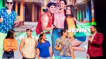 Mara Minor es Jenny, Brahian