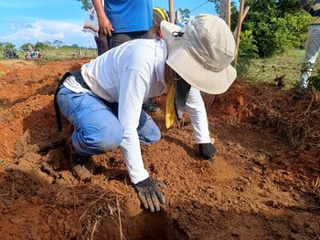 La UBPD realizó la recuperación