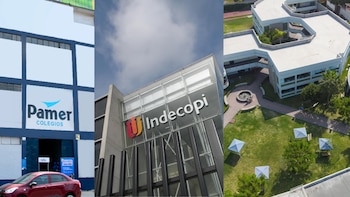 Pamer Los Olivos, Cambridge College