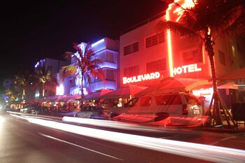 Miami, Florida (Aaron Davidson/WireImage)