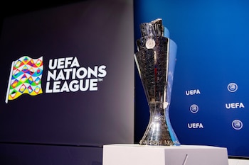 La UEFA Nations League ya