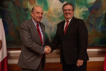 Ministerio de Relaciones Exteriores