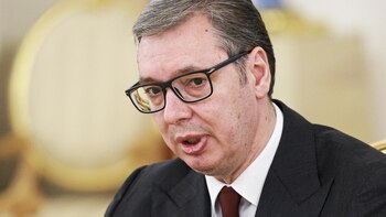 El presidente serbio afirma que