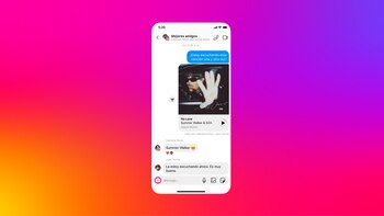 Instagram : la musique est venue