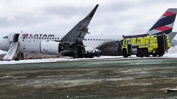 Abogado de bomberos fallecidos en