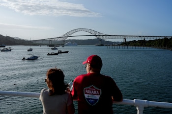 Panamá destaca como destino preferido por sus pensionados estadounidenses, donde es posible vivir cómodamente con un presupuesto mensual de USD 1.500 a USD 2.000 (REUTERS/Enea Lebrun)