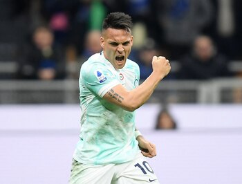 El Nerazzurro es tricampeón de