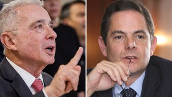 En medio de un encuentro