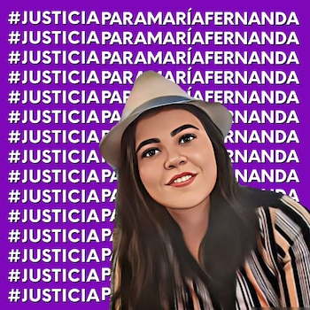 María Fernanda Contreras Ruiz, de