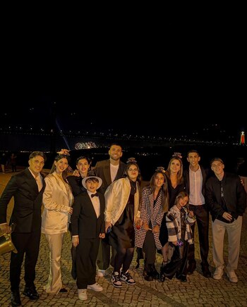 Nicolás Otamendi, Ángel Di María