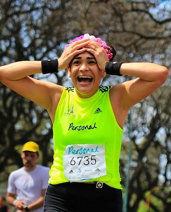 Desde hace algunos años Eugenia