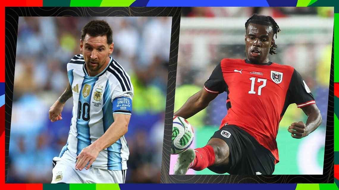 A qué hora juega Argentina vs Austria por el Mundial 2026. (ESPN)