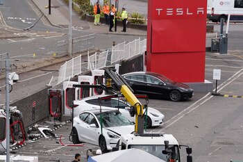 En caso de un accidente,