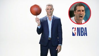 Fue héroe de la Generación Dorada, rechazó jugar en los Spurs y se convirtió en comentarista de la NBA: “Esto es lo que quiero”
