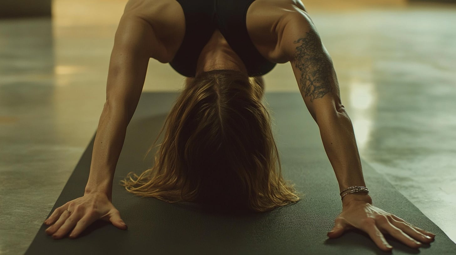 La fisioterapia activa y los ejercicios suaves para fortalecer los músculos cervicales son claves en la recuperación y prevención del dolor de cuello (Imagen Ilustrativa Infobae)