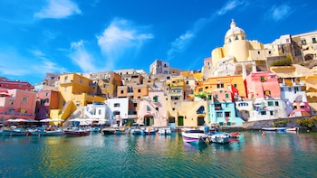 La isla de Capri, en