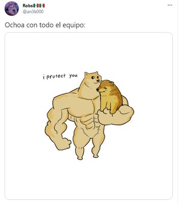 Memo Ochoa (Foto: Twitter)