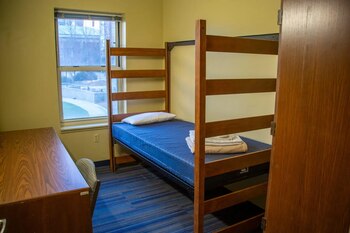 La iniciativa Soccer Stays GT Summer Lodging permite a aficionados, trabajadores y voluntarios reservar apartamentos universitarios para la Copa Mundial