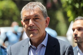 Philippe Lazzarini, informó que la