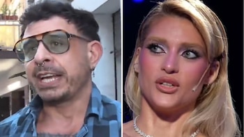 La dura respuesta de uno de los excustodios de Ricardo Fort a su hija Marta: “Generás un daño”