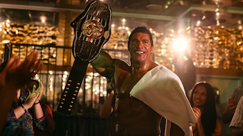 ‘The Smashing Machine’ llega a plataformas: dónde y cuándo ver la película de Dwayne Johnson sobre lucha libre