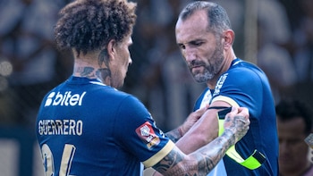 Paolo Guerrero desvela la clase