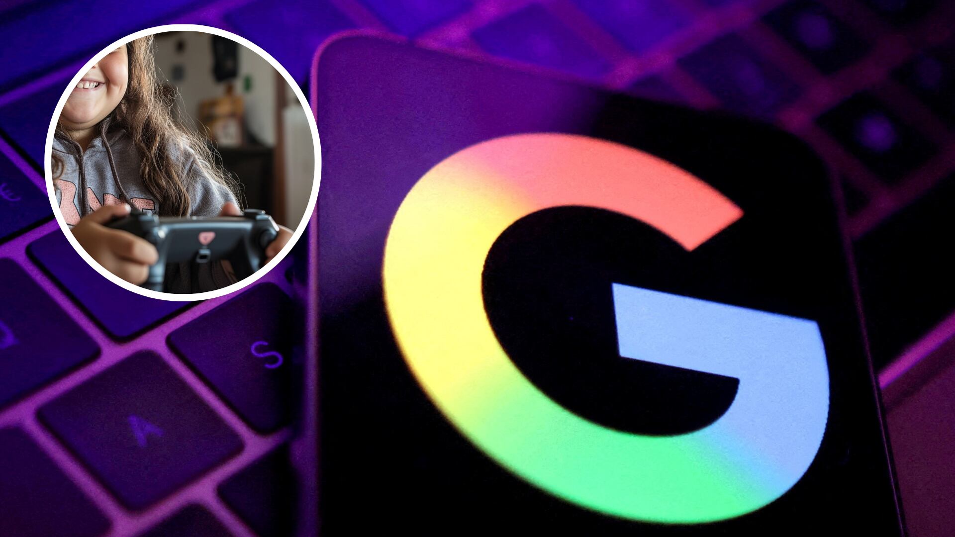 La verdadera revolución de Android 17 sería la capacidad de remapear todos los botones de cualquier mando externo.(REUTERS/Dado Ruvic / Imagen Ilustrativa Infobae)