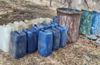 No fueron reportadas detenciones
(SSP