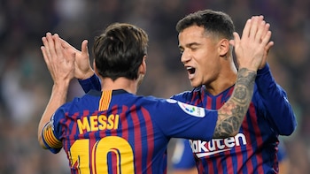 Coutinho fue uno de los