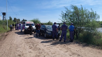 Horror en Chaco: un cabo de la policía mató a su padre y luego asesinó a su ex pareja