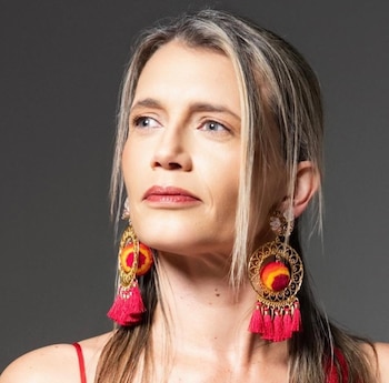 La famosa cambió su rumbo por el amor a su familia y no se arrepiente de lo que ha logrado - crédito Paola Díaz / Instagram