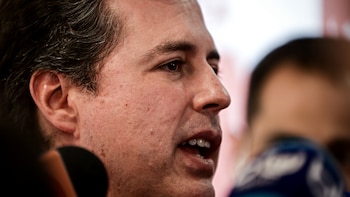 El líder del Nuevo Liberalismo