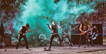 Candelabrum Metal Fest