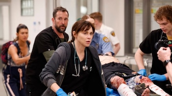 'The Pitt' regresa con una