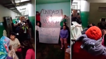 “Hija de puta, arrodillate”: las pruebas para acusar a la jefa del penal de Magdalena detenida por torturar y violar a presas