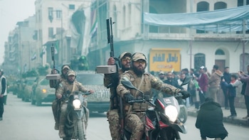 Mueren cuatro miembros de las