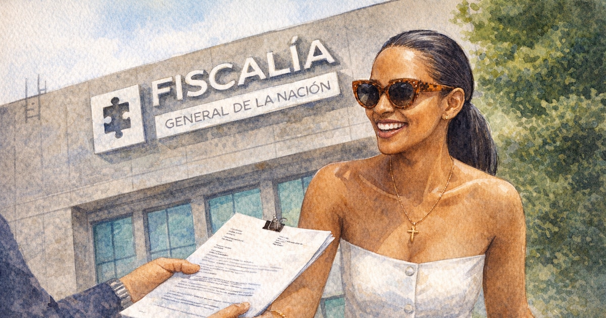 Fiscalía imputó cargos a Yeimy Paola Vargas por presunto título falso: la exreina y actriz se declaró inocente - Infobae