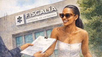 Fiscalía imputó cargos a Yeimy Paola Vargas por presunto título falso: la exreina y actriz se declaró inocente