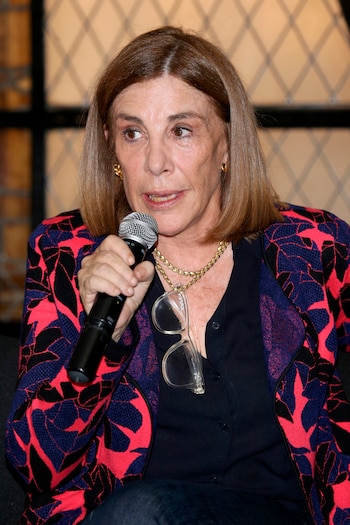 Sabina Berman entrevistó a Altagracia