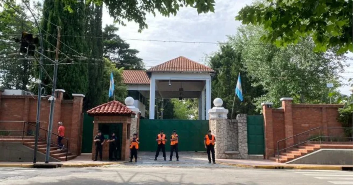 Milei se queda en Olivos para Año Nuevo y no dará mensaje a la población