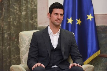 Djokovic puso en dudo su